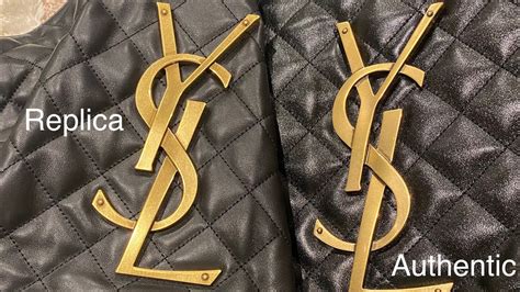 ysl icare replica|real ysl bags.